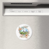 Buzet Kroatien Magnet (In Situ (Geschirrspüler))