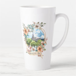 Buzet Kroatien Milchtasse