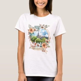 Buzet Kroatien T-Shirt
