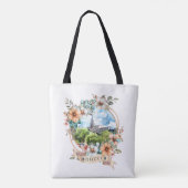 Buzet Kroatien Tasche (Rückseite)
