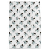 Buzings House Fly Swatter Insekt Yucky Bug Mittlere Geschenktüte (Rückseite)