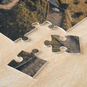 Buzludzha Denkmal Bulgarien Gipfel Zentralbalkan Puzzle (Seite)