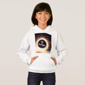 buzo de niña future innovates hoodie (Vorne ganz)