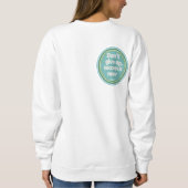 buzo future innovates sweatshirt (Rückseite)