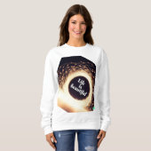 buzo future innovates sweatshirt (Vorne ganz)