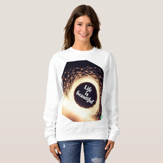 buzo future innovates sweatshirt (Vorne ganz)