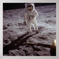 Buzz Aldrin von Neil Armstrong Apollo 11