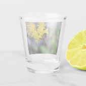 Buzz Bee Schnapsglas (Rückseite)