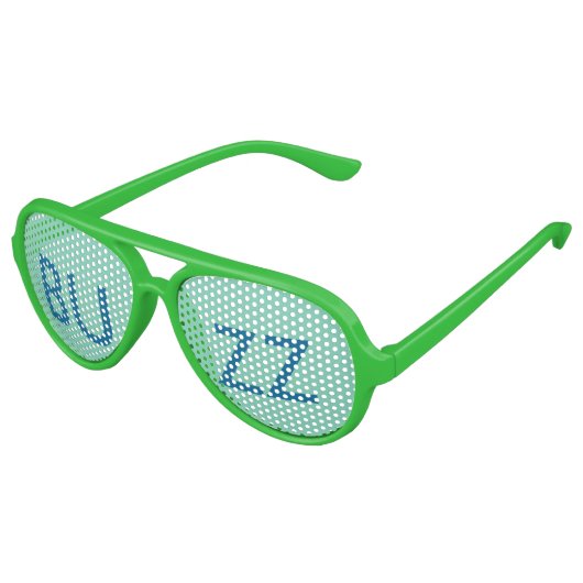 BUZZ BUG SUNGLASSES SONNENBRILLE (Schrägansicht)