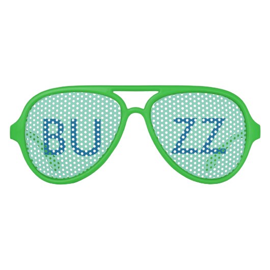 BUZZ BUG SUNGLASSES SONNENBRILLE (Vorderseite)