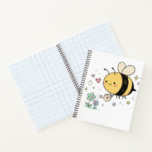  Buzz Bumblebee Watering for Elementary teachers  Notizblock (Innenseite)