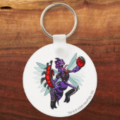 Buzz Darigan Citadel Player Schlüsselanhänger (Vorderseite)