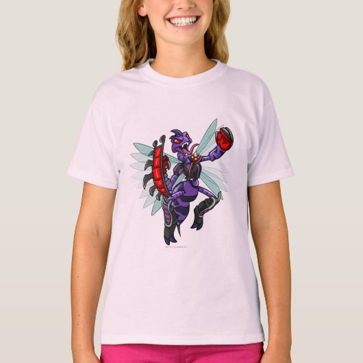 Buzz Darigan Citadel Player T-Shirt (Vorderseite)