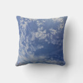 Buzz das Bienenkissen Kissen (Rückseite)