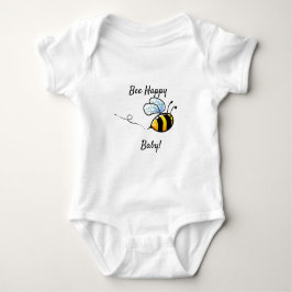 Buzz der Bienen Baby Strampler