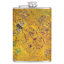 Buzz Flask Flachmann