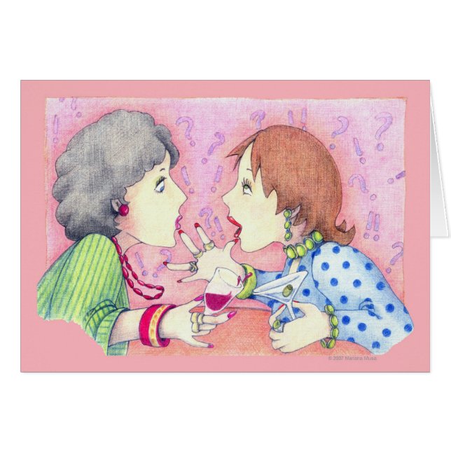 Buzz-Karte (Vorderseite (Horizontal))