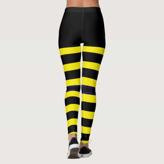 Buzz Leggings (Rückseite)