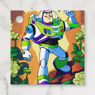 Buzz Lightyear: Eine botanische Entdeckung Geschenkanhänger