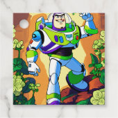 Buzz Lightyear: Eine botanische Entdeckung Geschenkanhänger (Vorderseite)