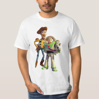 Buzz Lightyear — In Unendlichkeit und darüber hina T-Shirt