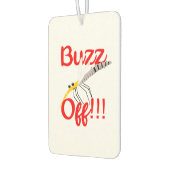 Buzz Off Air Freshener Autolufterfrischer (Links)