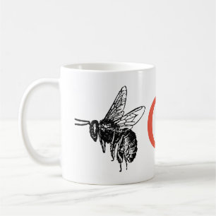 Buzz Off Kaffeetasse