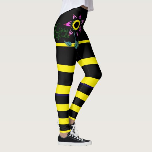 Buzz Off Leggings (Rechts)
