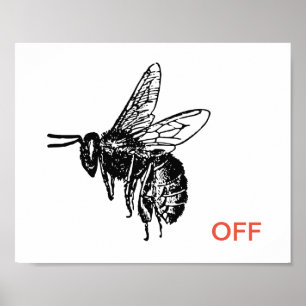 Buzz Off Poster