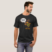 Buzz Off T-Shirt (Vorne ganz)
