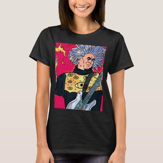 BUZZ OSBORNE T-Shirt (Vorderseite)
