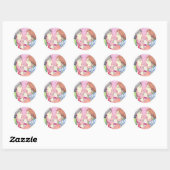 Buzz Sticker (Blatt)