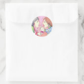 Buzz Sticker (Tasche)