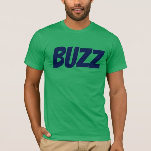 Buzz T - Shirt (Vorderseite)