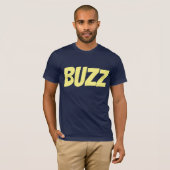 Buzz T - Shirt Hoodie (Vorne ganz)
