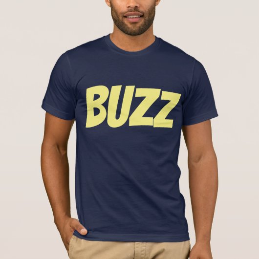 Buzz T - Shirt Hoodie (Vorderseite)