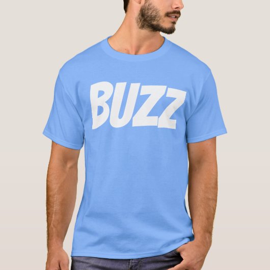 Buzz T - Shirt Hoodie (Vorderseite)