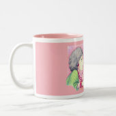 Buzz-Tasse Zweifarbige Tasse (Links)