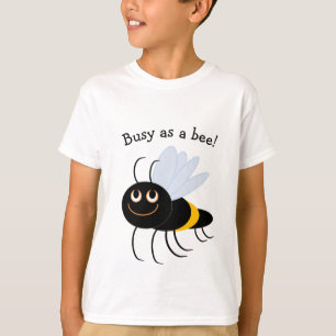 BuzzAboutBees beschäftigt als T - Shirt eines Bien