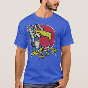 Buzzard Fly by Night 1975 T-Shirt