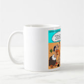Buzzard in Ecstacy Funny Giuseppe T-Shirts & Samml Kaffeetasse (Links)