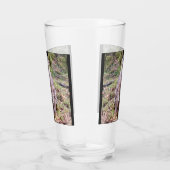 Buzzard Staring Glas (Rechts)