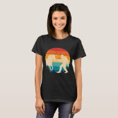 Buzzards Bay Cape Cod Massachusetts Urlaubs-Souven T-Shirt (Vorne ganz)