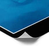 Buzzards Bay, Massachusetts Satellitenposter Poster (Ecke)