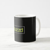 buzzd Tasse (VorderseiteRechts)