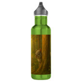 Buzzfusion Hollow Camp Wanderflasche Edelstahlflasche (Rechts)