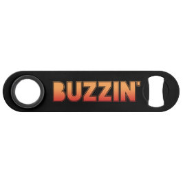 Buzzin' Manchester Slang, Mancunian Dialect Speed Flaschenöffner