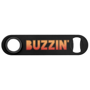Buzzin' Manchester Slang, Mancunian Dialect Speed Flaschenöffner