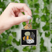 Buzzing Bee Schlüsselanhänger (Hand)