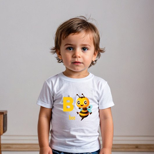 Buzzing Bumble Bienenkind T-Shirt